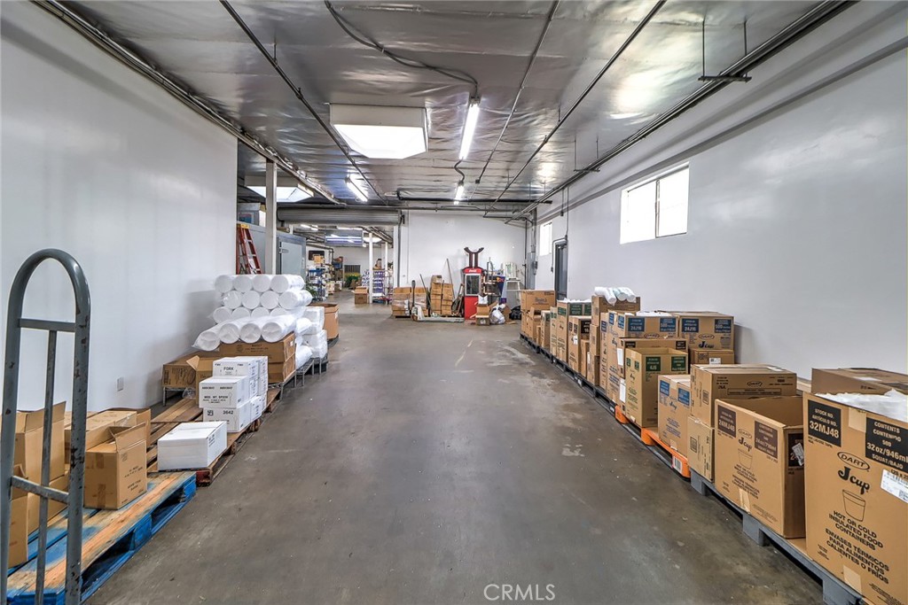 12242 Valley Boulevard El Monte, CA 91732 - Photo 27 of 32 a room with lots of storage and utility