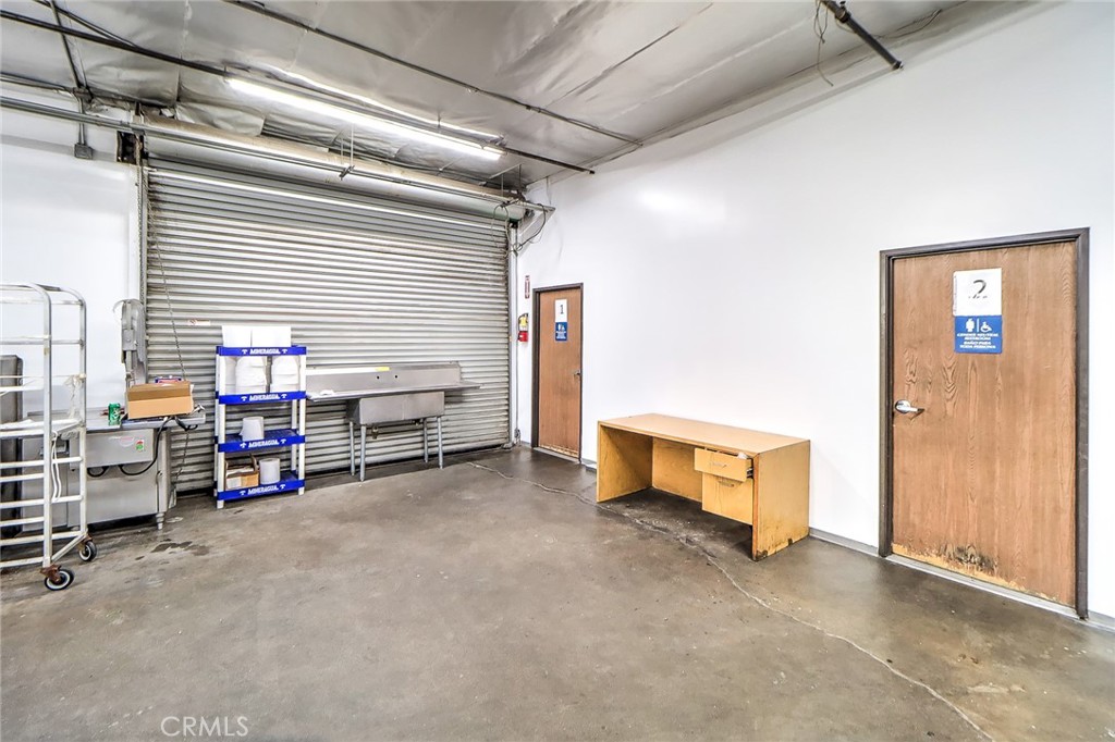 12242 Valley Boulevard El Monte, CA 91732 - Photo 28 of 32 a view of empty room with baby crib
