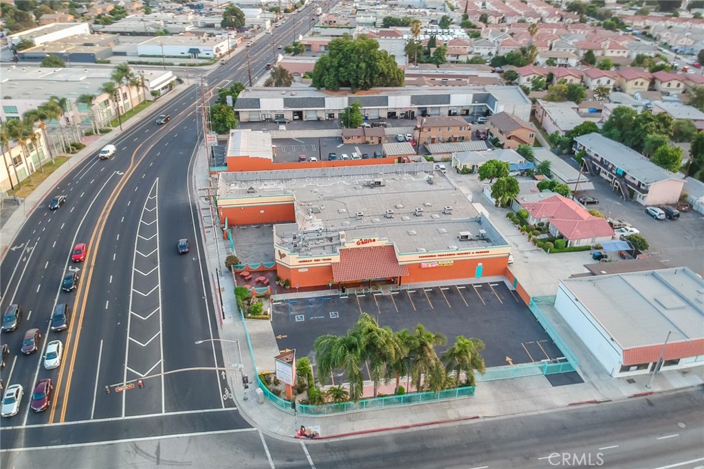 12242 Valley Boulevard El Monte, CA 91732 - Photo 3 of 32 an aerial view of a