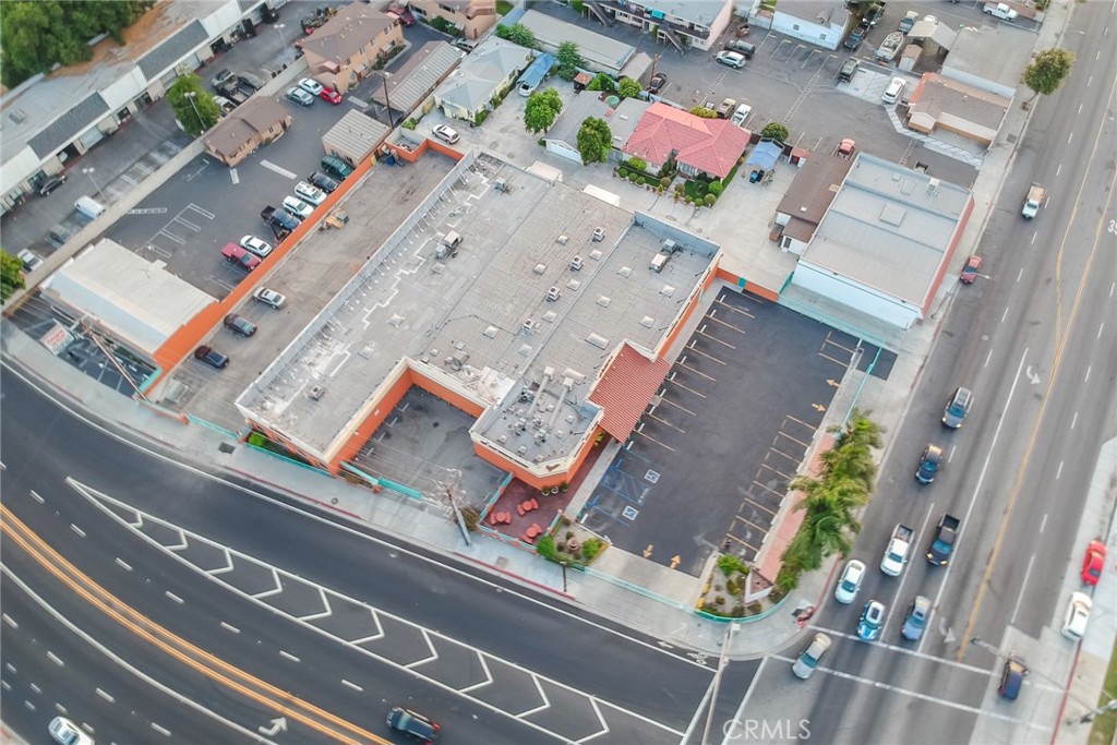 12242 Valley Boulevard El Monte, CA 91732 - Photo 4 of 32 an aerial view of a house