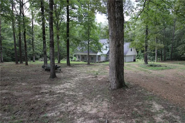 $324,500 | 596 Grays Creek Road, Dry Prong, LA 71423