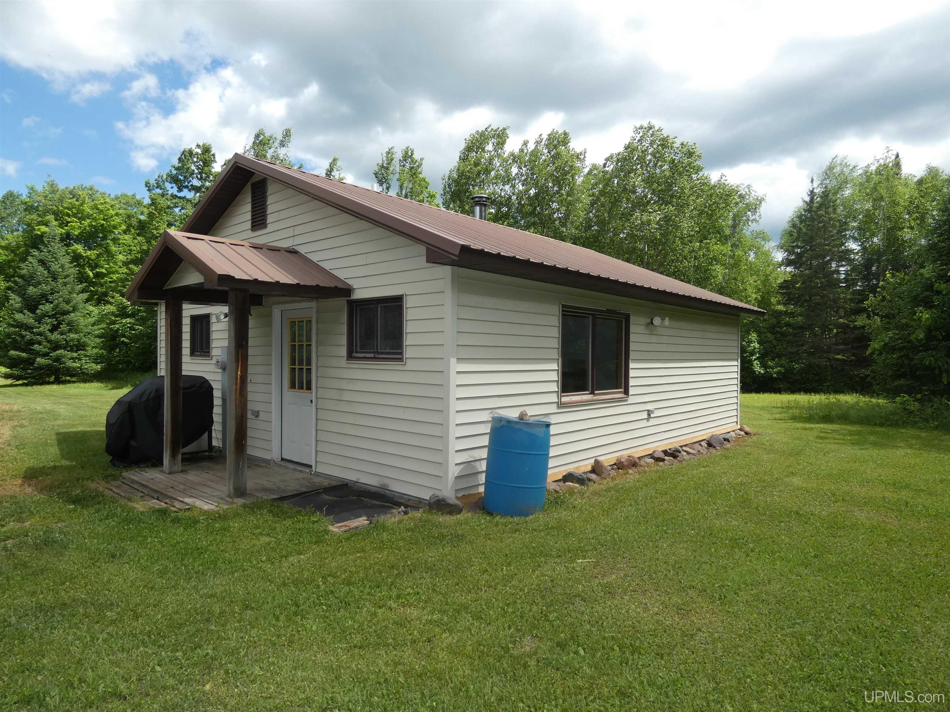 13419 Gauthier Road Bruce Crossing, MI 49912 - Photo 1 of 27