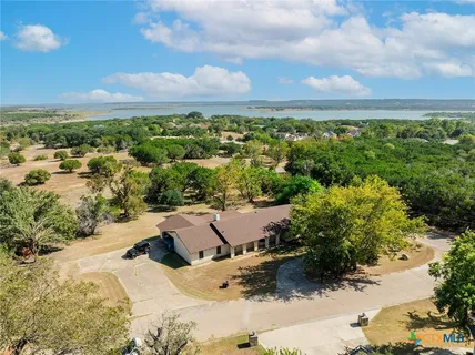 a view of a outdoor space and city view