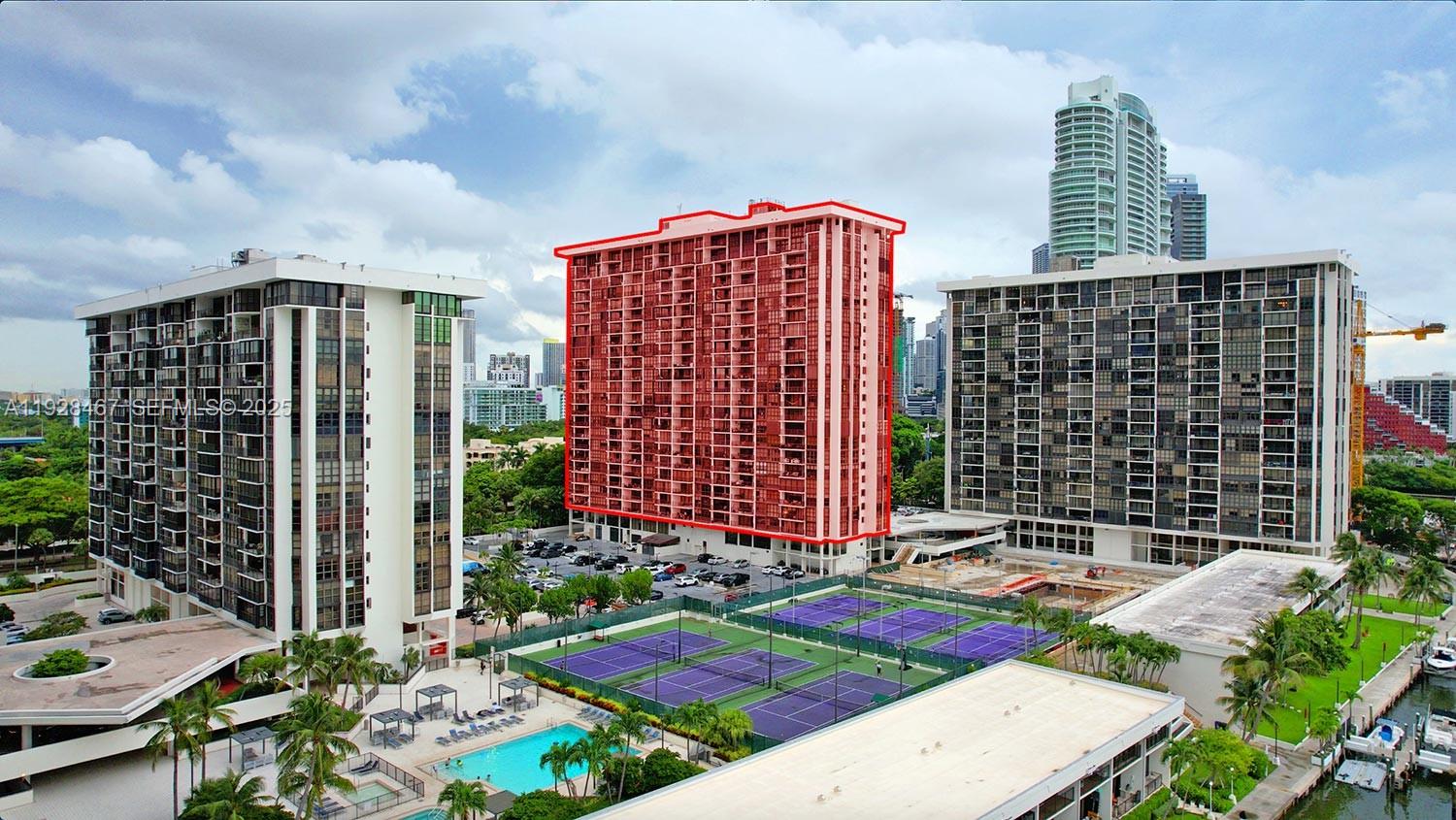 1901 Brickell Avenue, Unit B905 Miami, FL 33129 - Photo 10 of 27