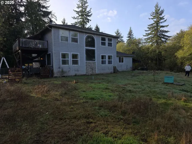 $524,900 | 2929 South Fork Road, Raymond, WA 98577