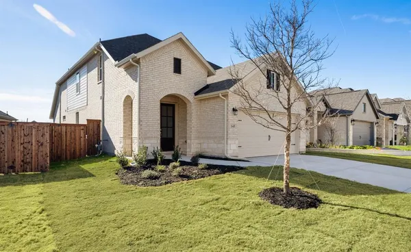 $419,000 | 145 Palo Duro Bend, Rhome, TX 76078
