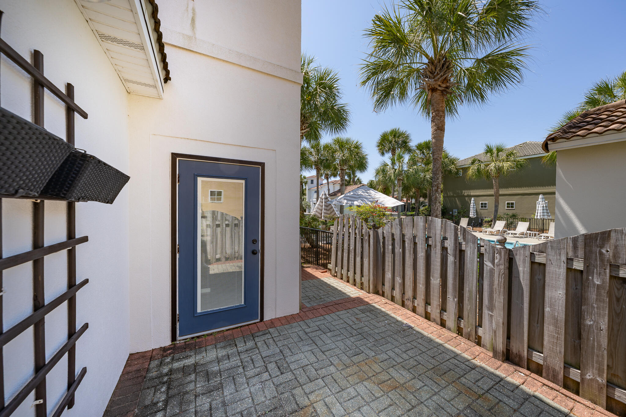 106 Tuscany Drive Destin, FL 32541 - Photo 16 of 41 a view of entryway front of house