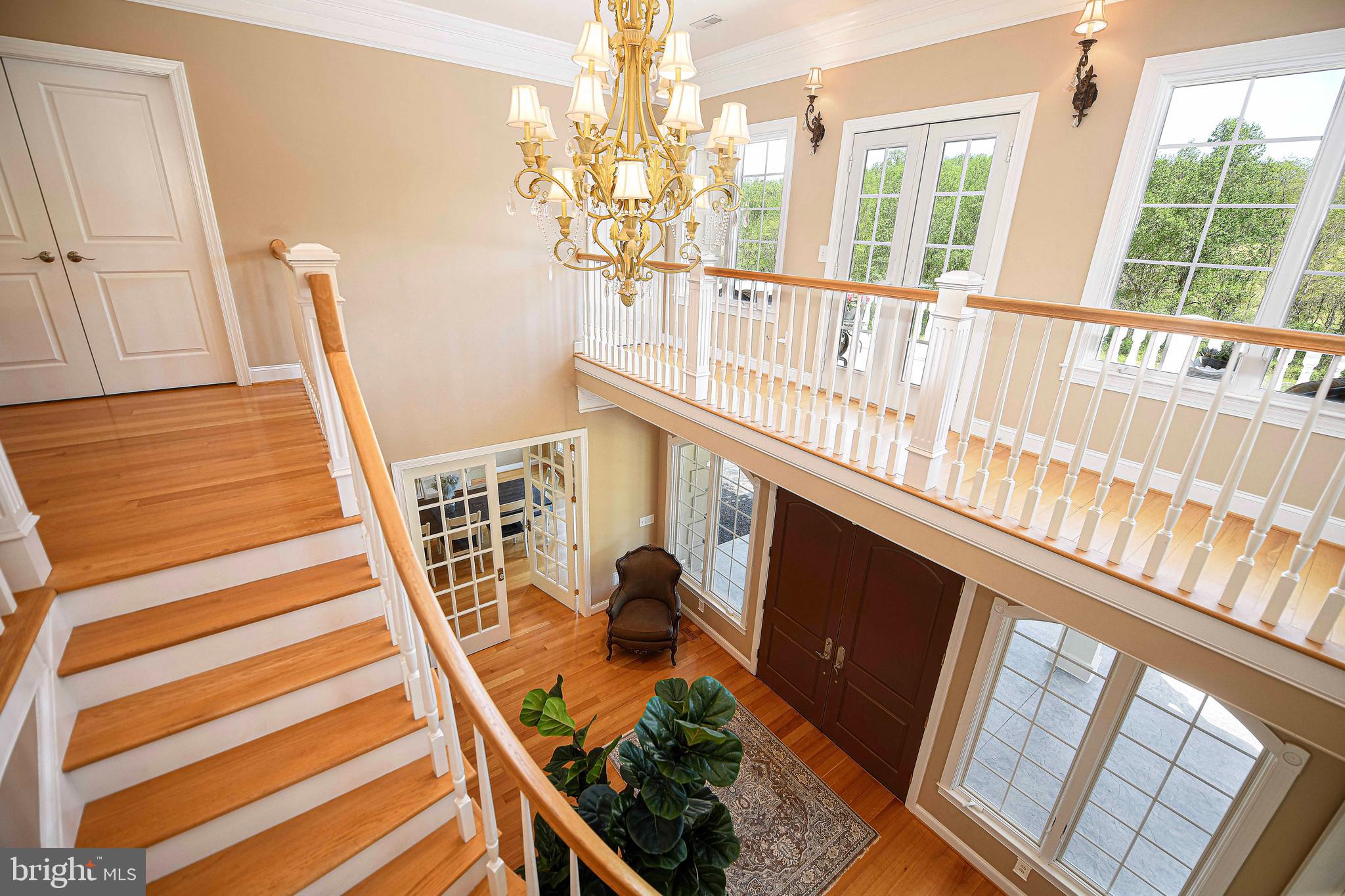 2874 Ady Road Forest Hill, MD 21050 - Photo 15 of 85 a view of entryway with a front door