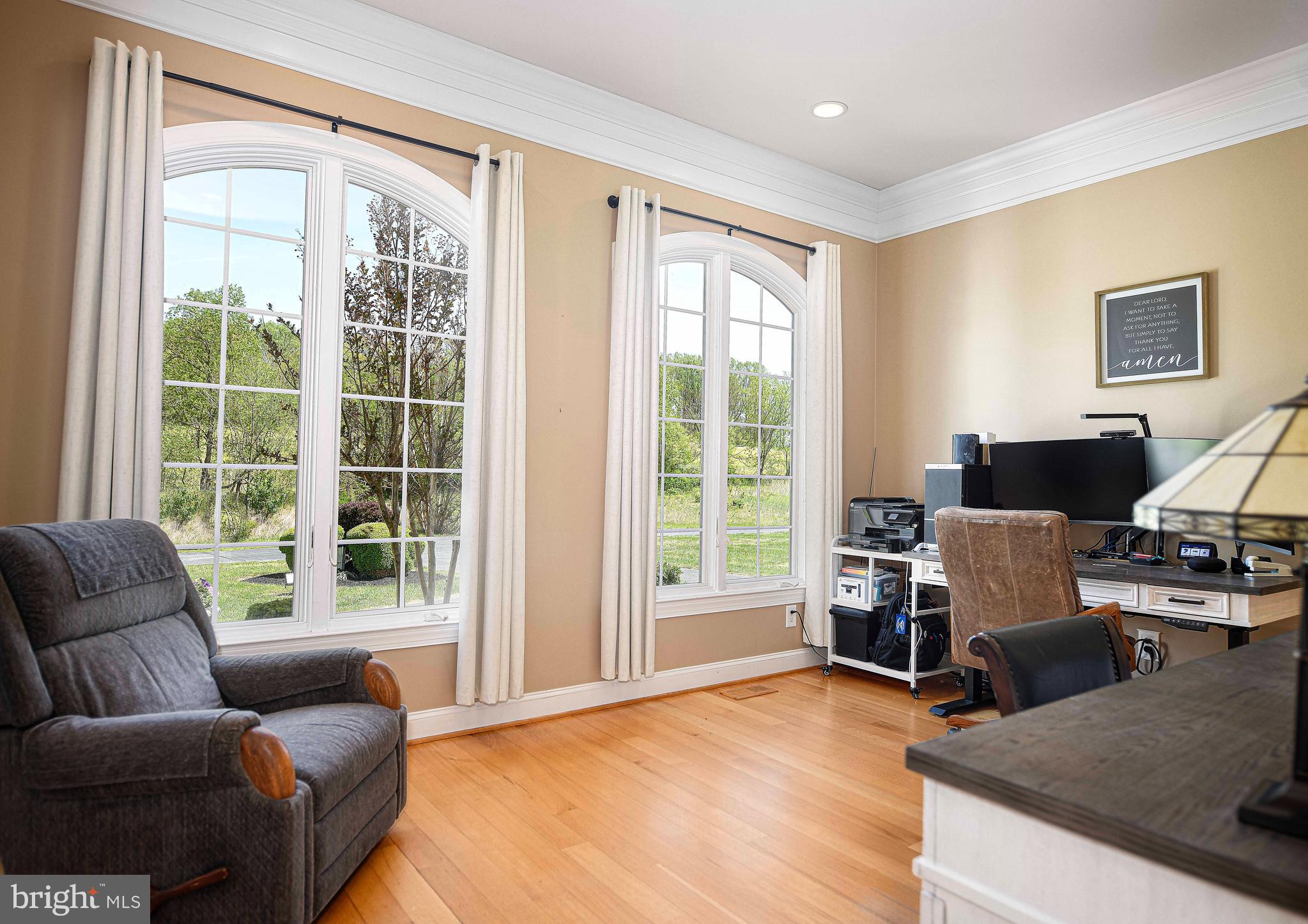 2874 Ady Road Forest Hill, MD 21050 - Photo 18 of 85 a living room with furniture and a flat screen tv