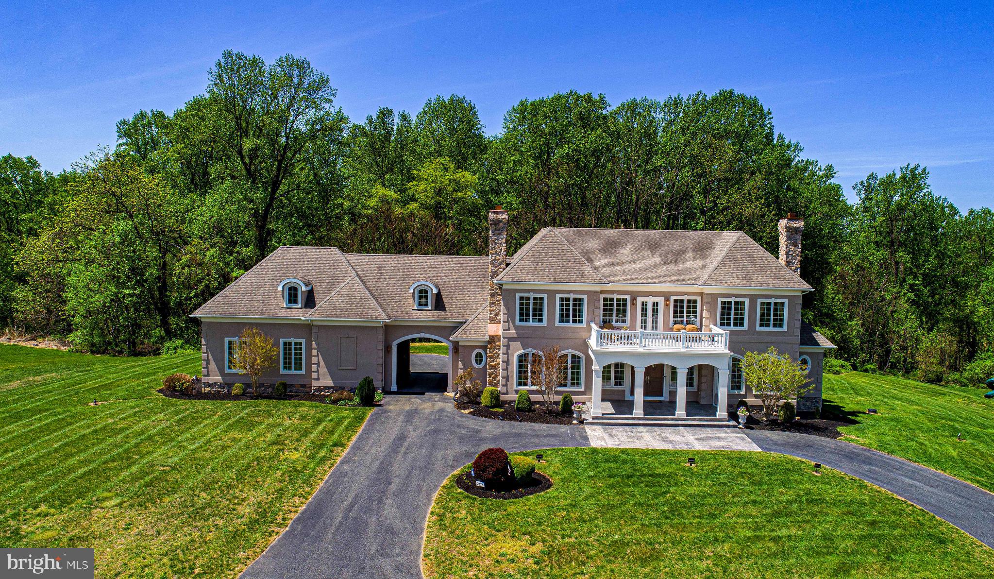 2874 Ady Road Forest Hill, MD 21050 - Photo 2 of 85 a front view of a house with garden
