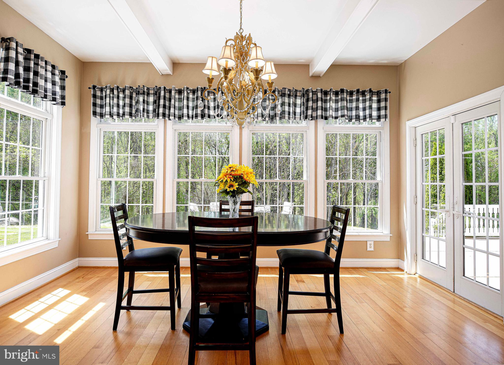 2874 Ady Road Forest Hill, MD 21050 - Photo 25 of 85 Bright and sunny eat-in area