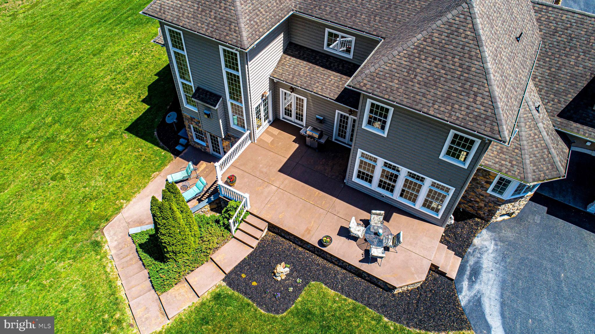 2874 Ady Road Forest Hill, MD 21050 - Photo 4 of 85 an aerial view of house with yard