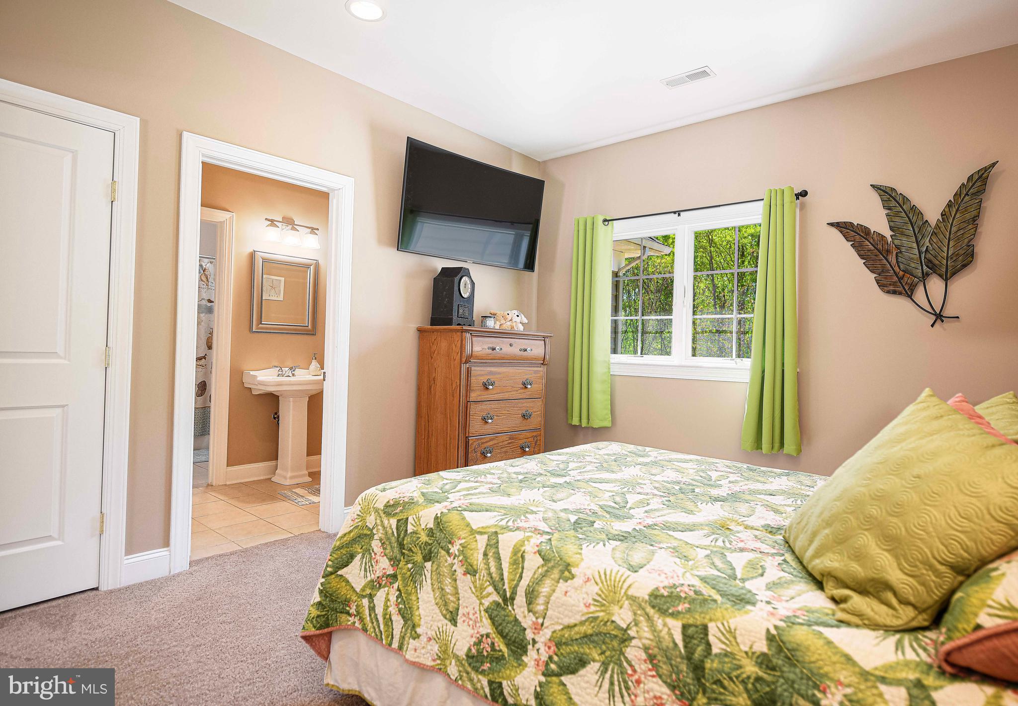 2874 Ady Road Forest Hill, MD 21050 - Photo 44 of 85 Bedroom 3 with ensuite