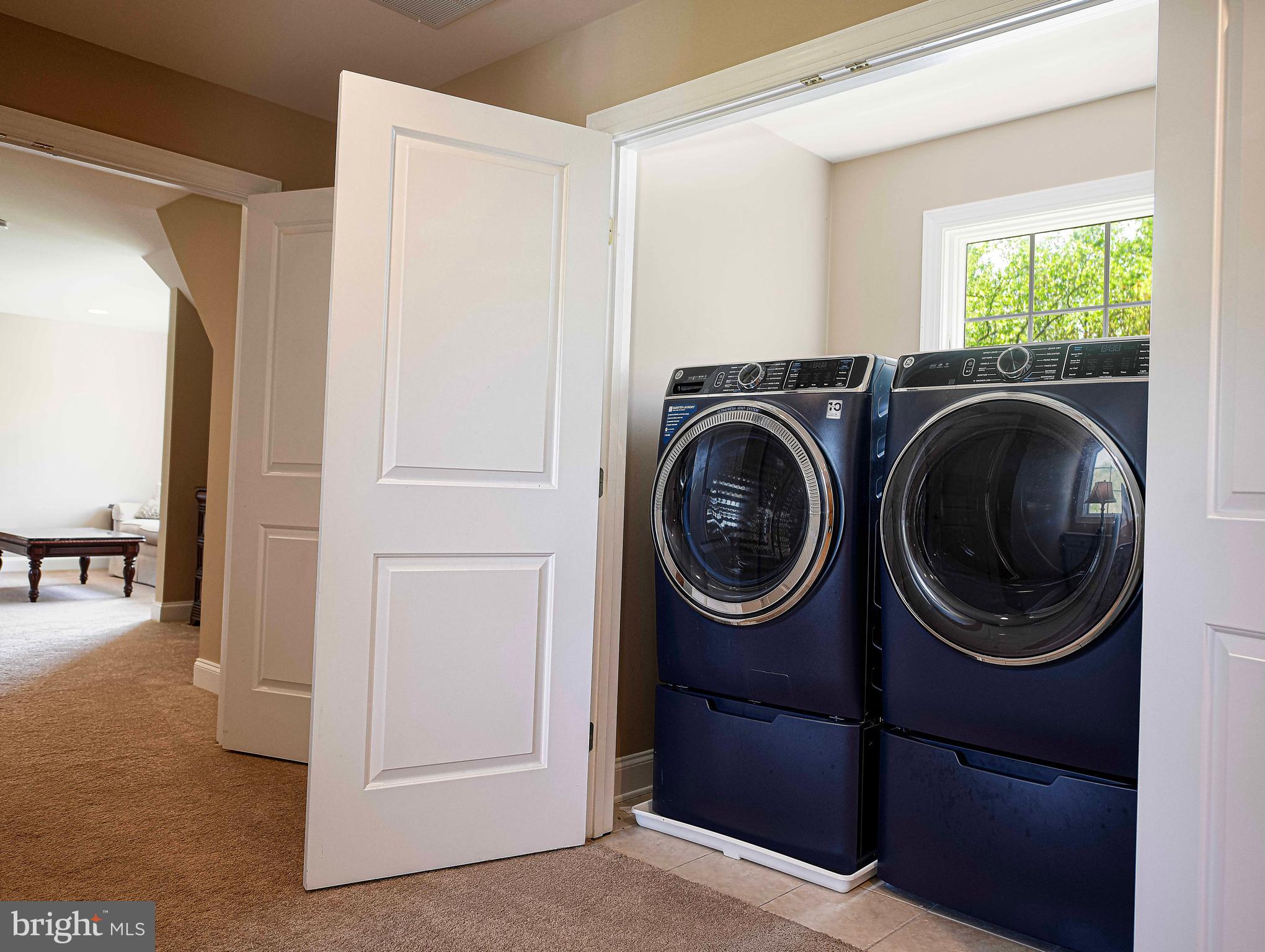 2874 Ady Road Forest Hill, MD 21050 - Photo 53 of 85 a utility room with dryer and washer