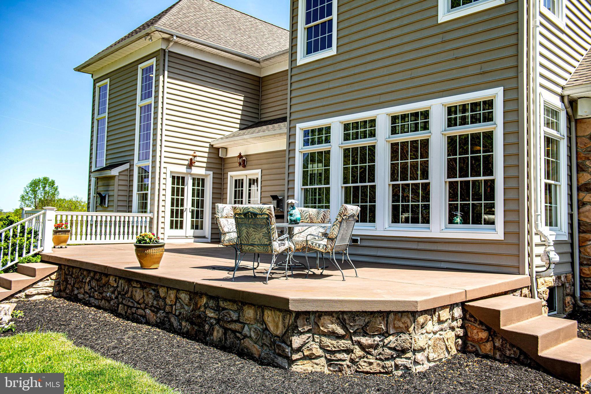 2874 Ady Road Forest Hill, MD 21050 - Photo 55 of 85 a view of a chairs and table in the patio
