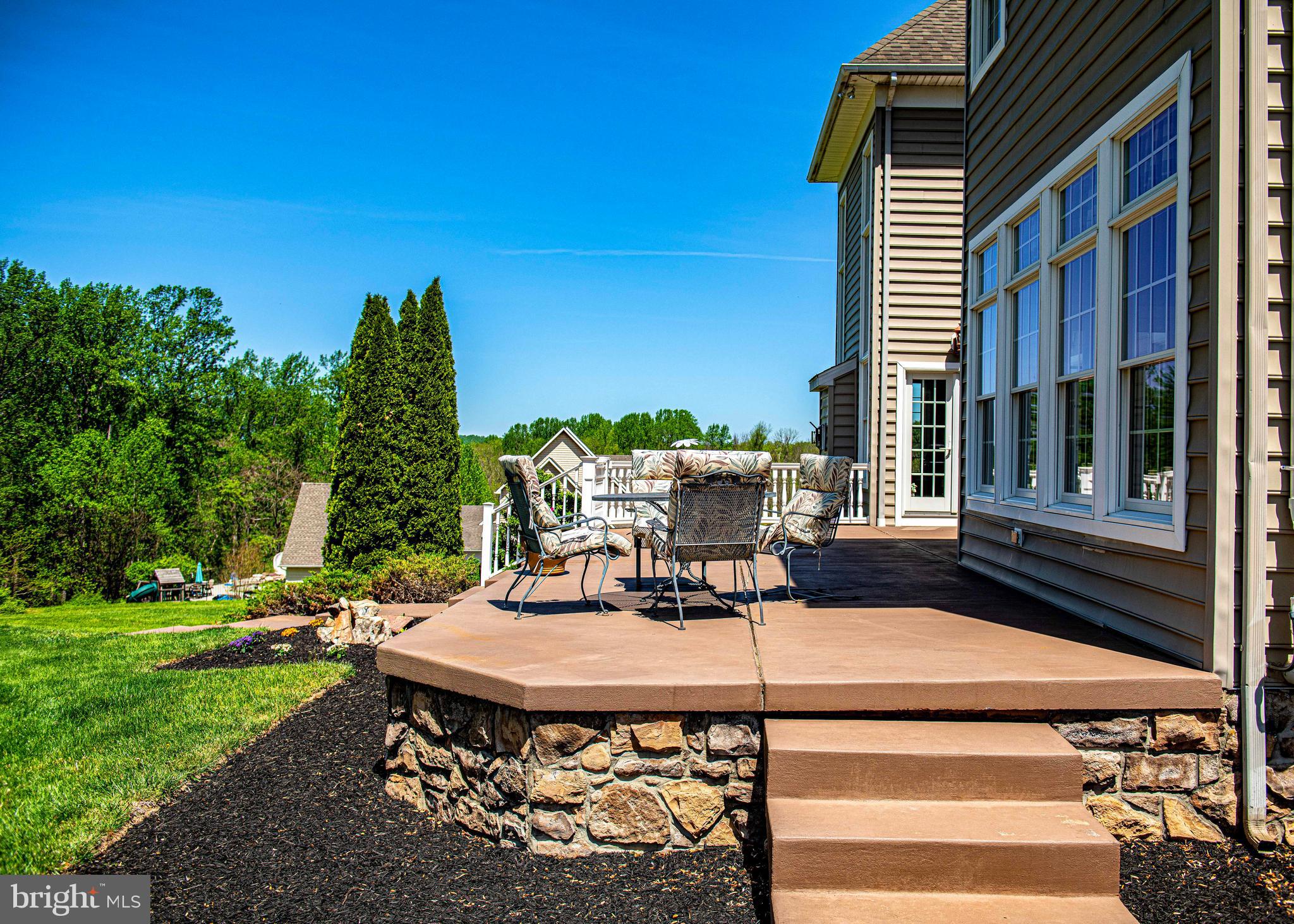 2874 Ady Road Forest Hill, MD 21050 - Photo 57 of 85 Steps to driveway and garage