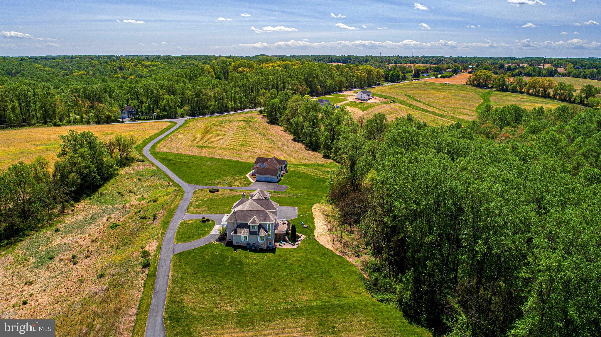 2874 Ady Road Forest Hill, MD 21050 - Photo 6 of 85 Aerial view of setting