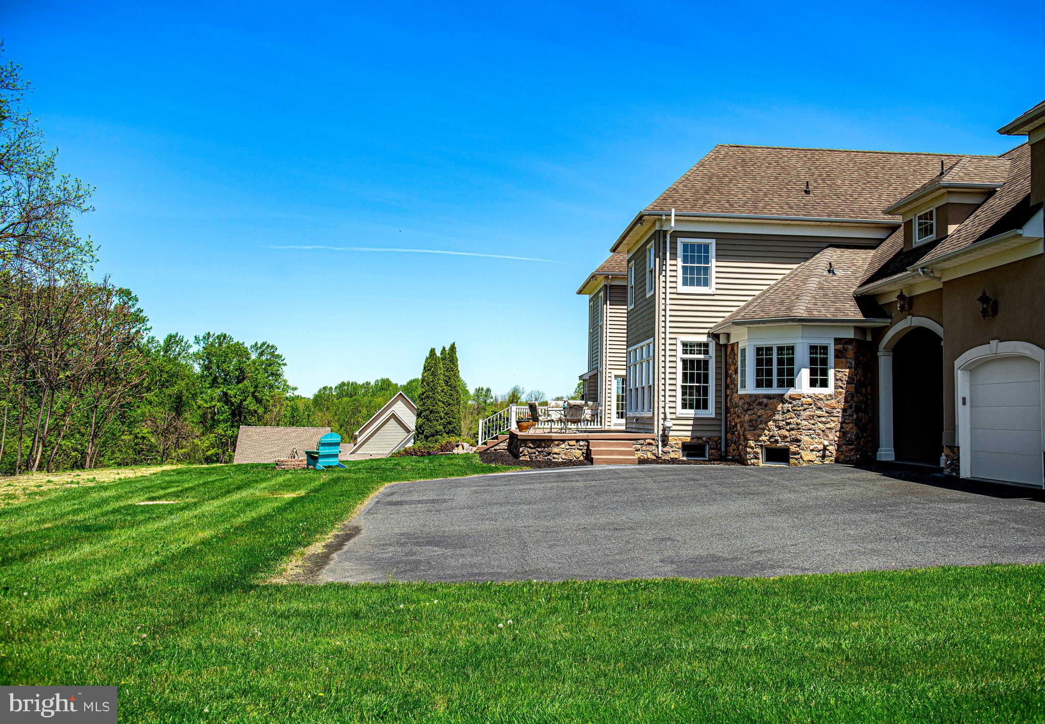 2874 Ady Road Forest Hill, MD 21050 - Photo 62 of 85 a view of a house with a yard and sitting area