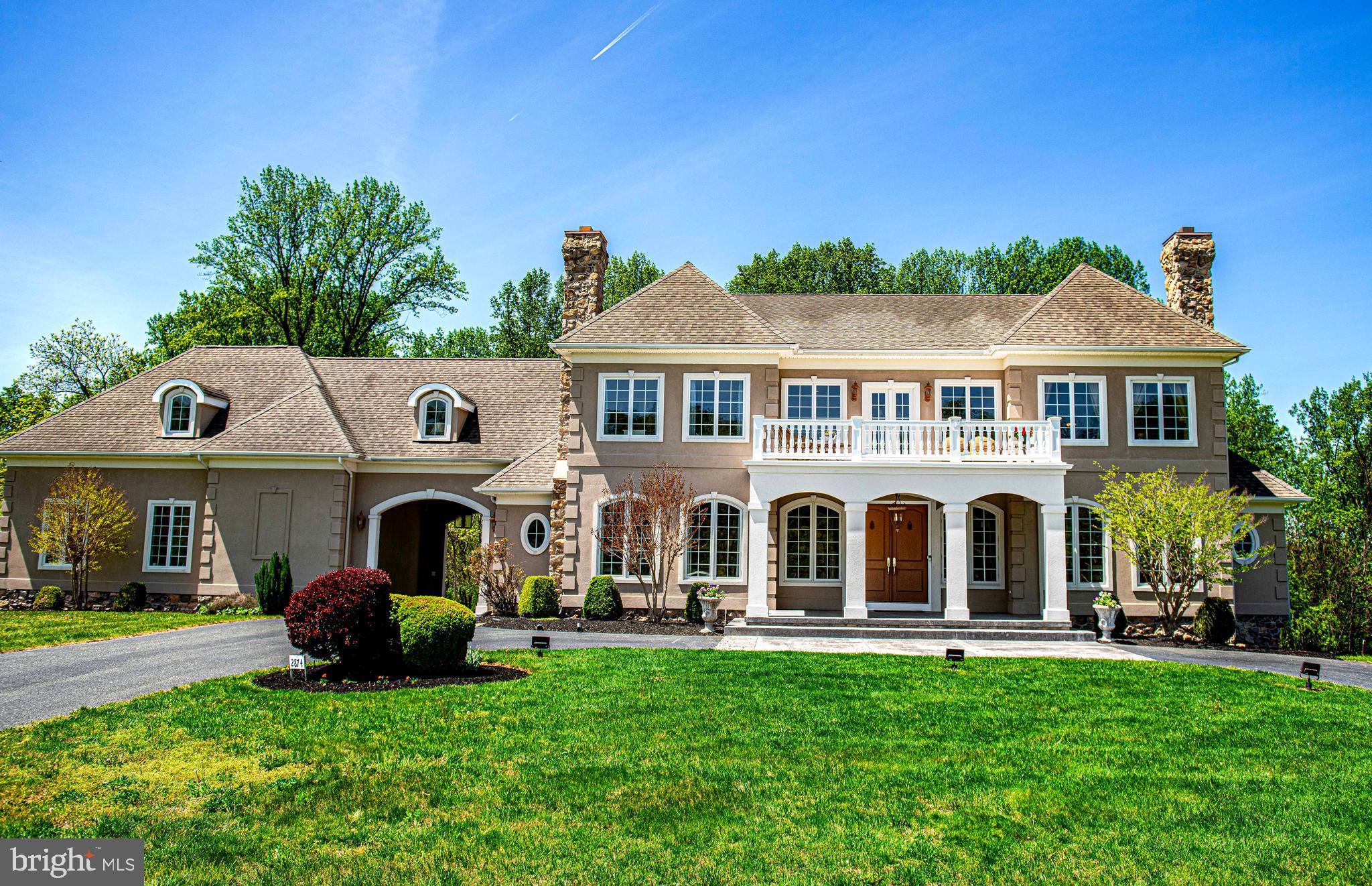 2874 Ady Road Forest Hill, MD 21050 - Photo 67 of 85 a front view of a house with a yard