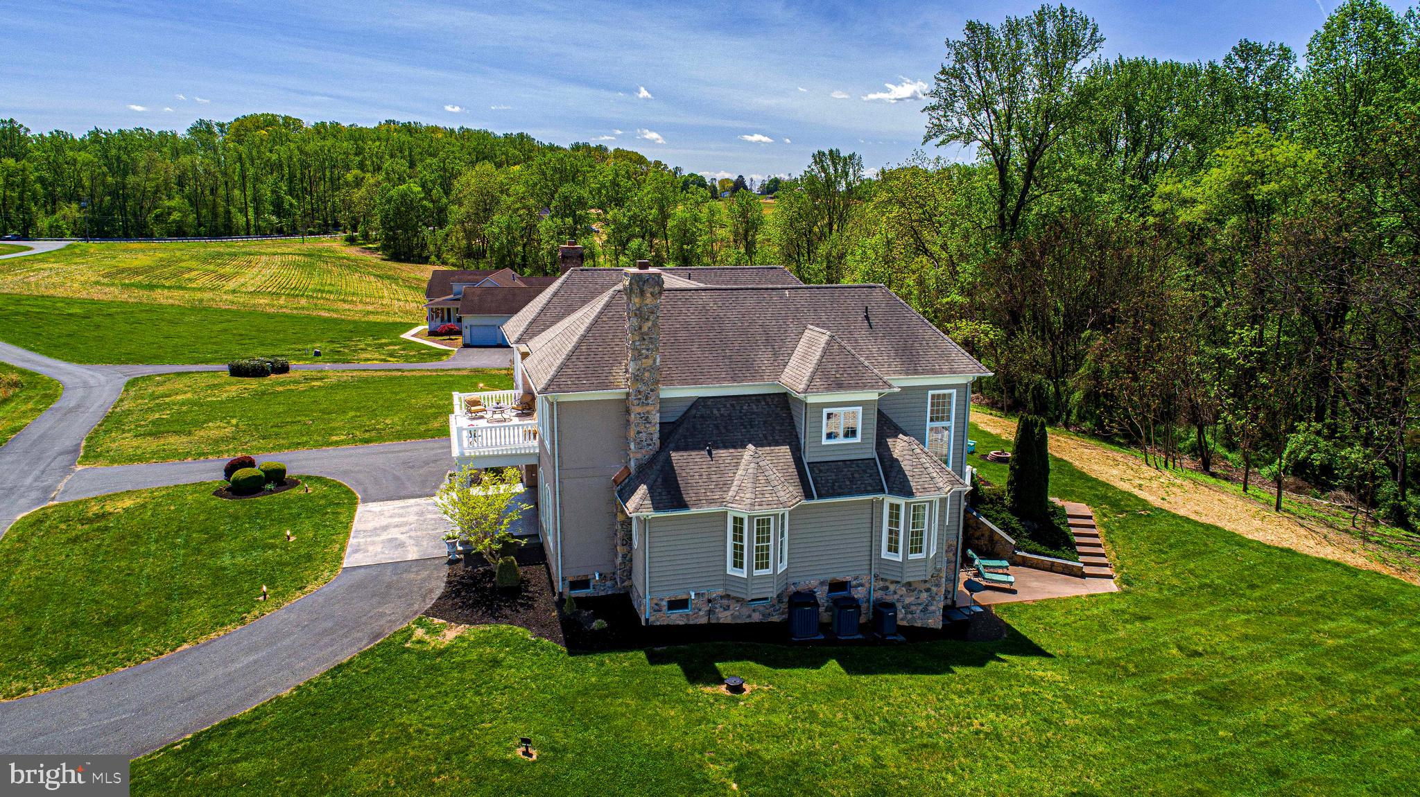 2874 Ady Road Forest Hill, MD 21050 - Photo 70 of 85 an aerial view of a house
