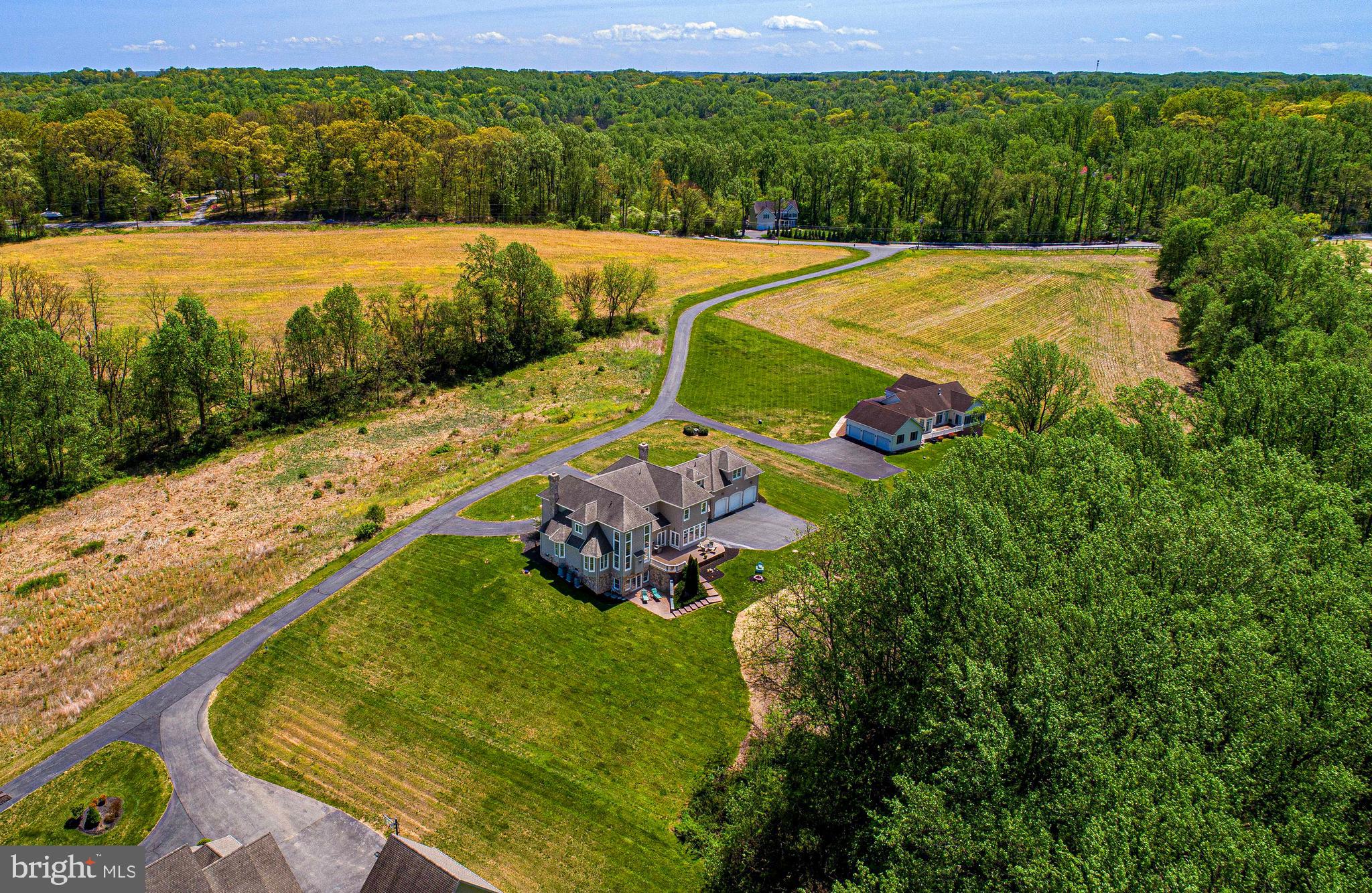 2874 Ady Road Forest Hill, MD 21050 - Photo 72 of 85 a view of a backyard with plants and lake view