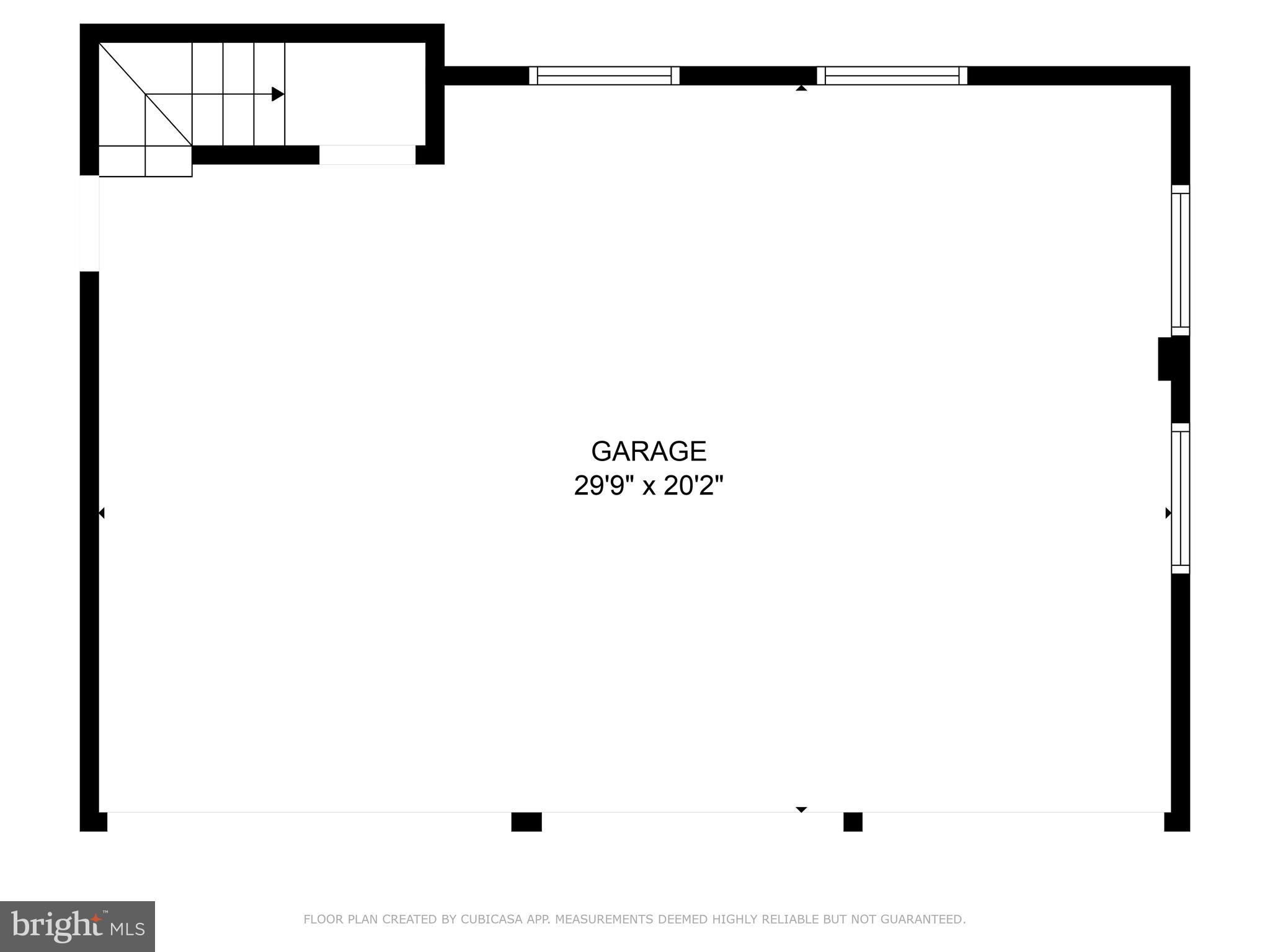 2874 Ady Road Forest Hill, MD 21050 - Photo 83 of 85 a picture of a bench in a white wall
