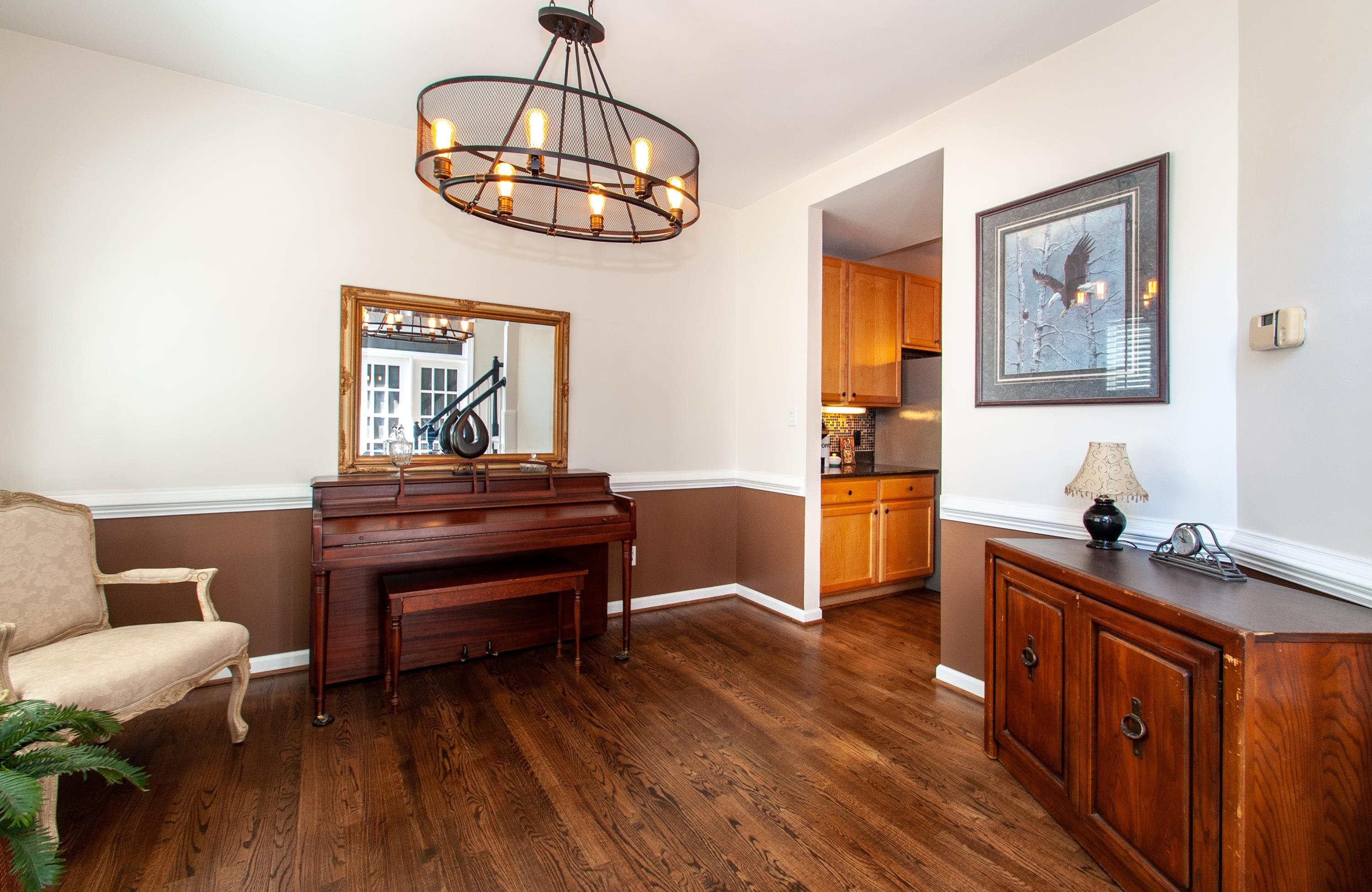 5224 Fairmead Circle Raleigh, NC 27613 - Photo 7 of 37 Dining Room