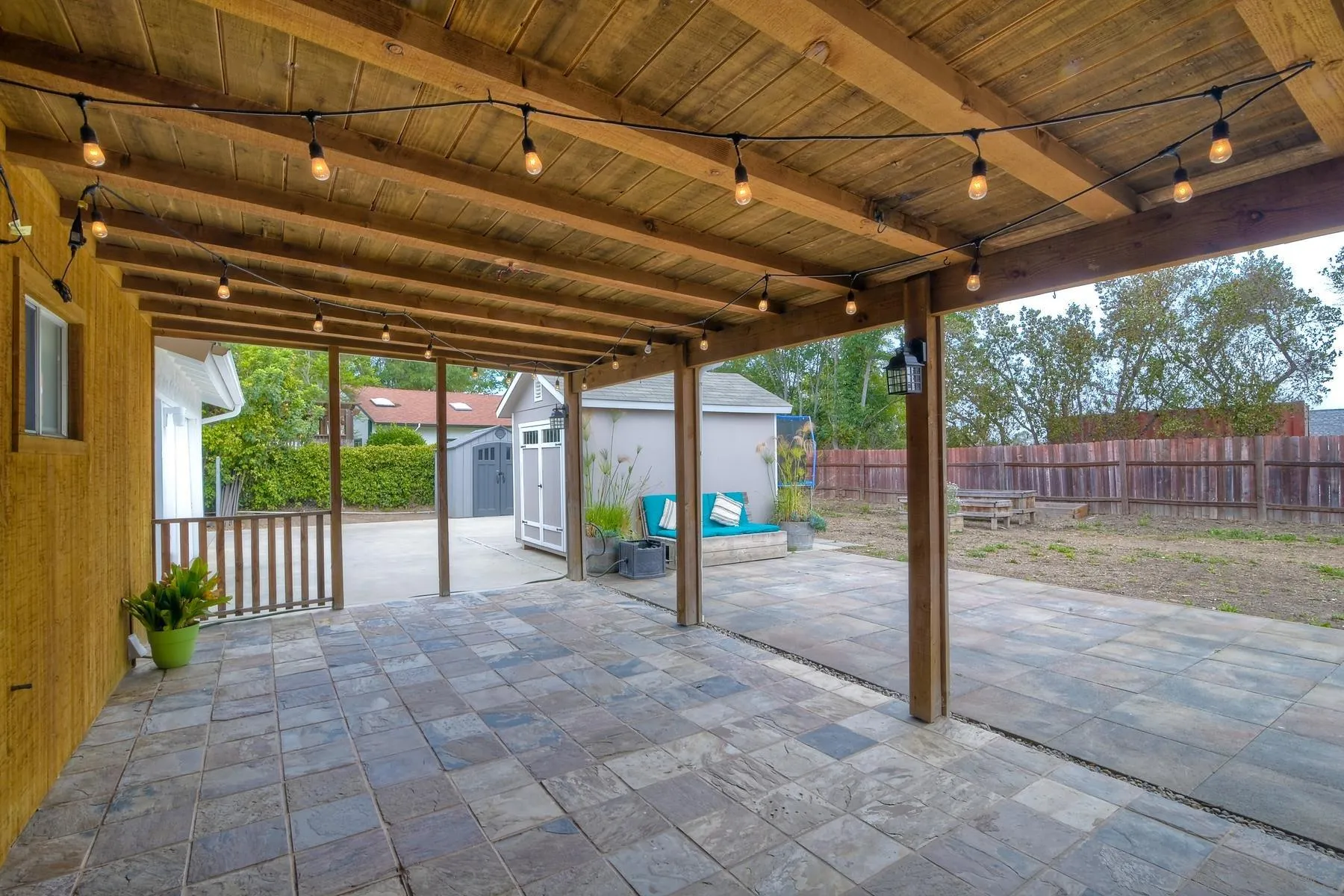 1451 Ridge Road Vista, CA 92081 - Photo 20 of 31 a view of a porch