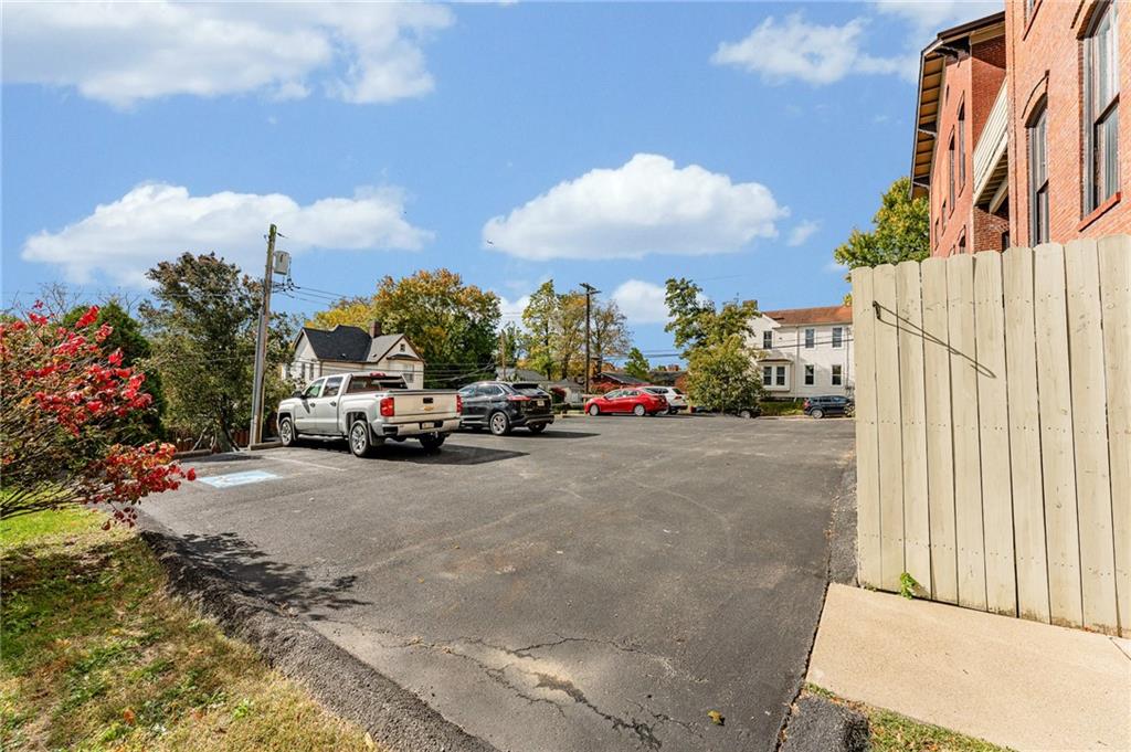 10 Walnut Street, Unit 7 Pittsburgh, PA 15202 - Photo 33 of 49 a view of car parked on city street