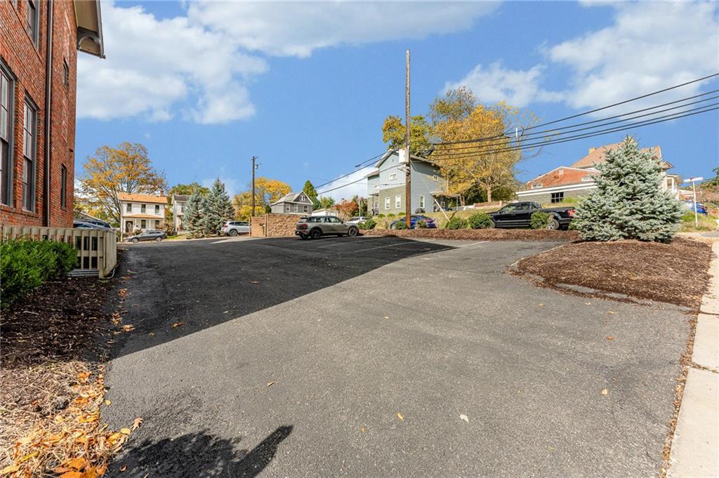 10 Walnut Street, Unit 7 Pittsburgh, PA 15202 - Photo 40 of 49 a view of a street with a building in the background
