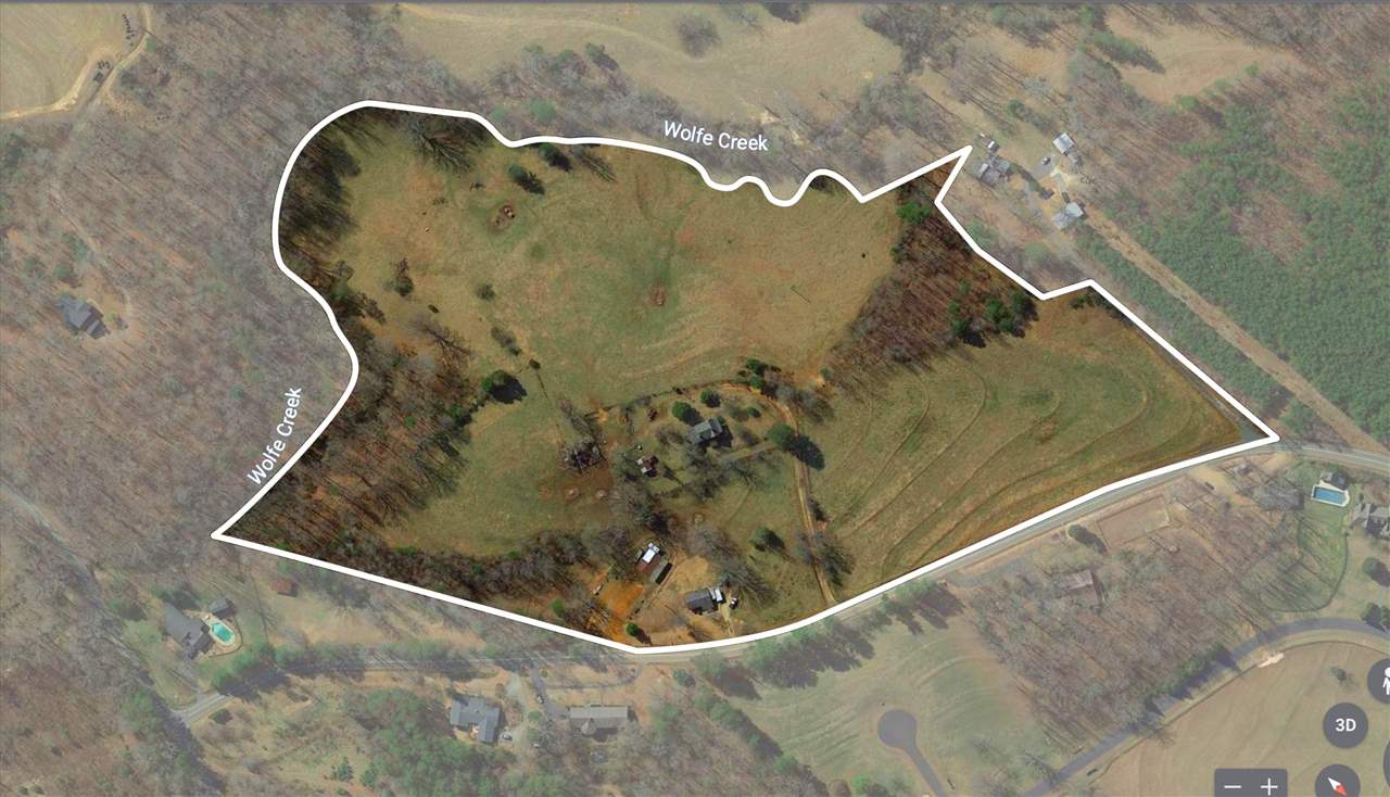 215 Red Barn Road, Landrum, SC 29356 Compass