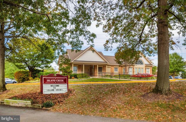 a view of a garden with lawn chairs
