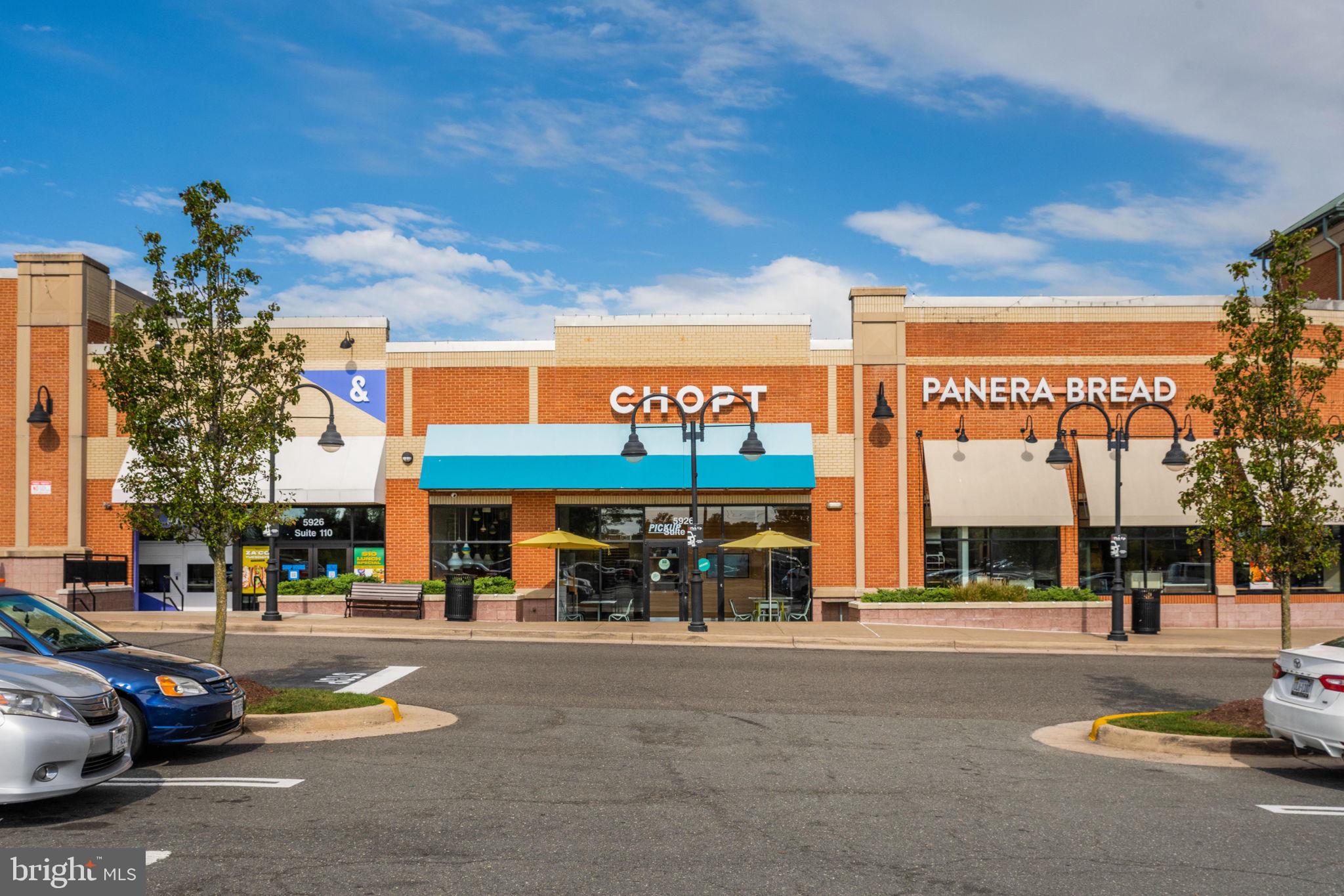 6602 Thackwell Way, Unit C Alexandria, VA 22315 - Photo 53 of 54 a view of street with building
