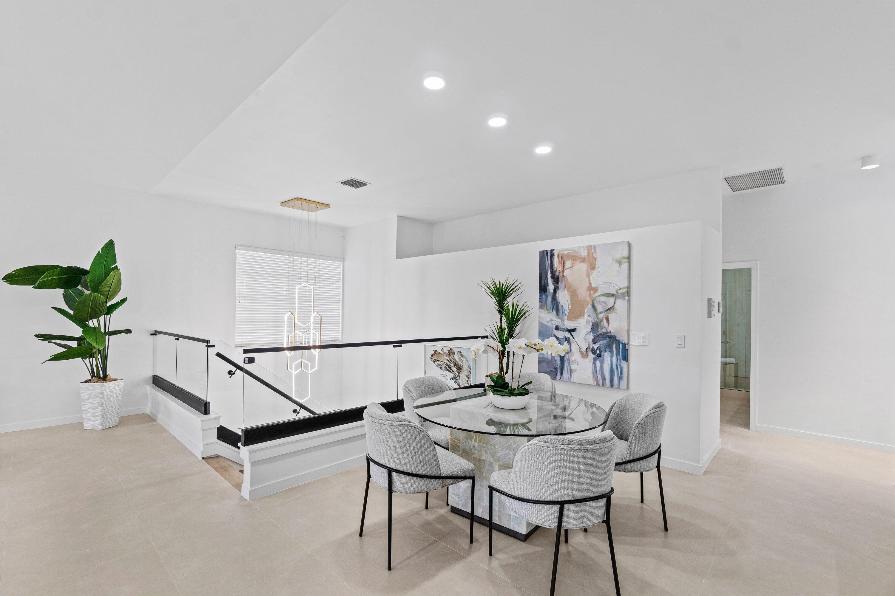 5166 Lake Catalina Drive, Unit D Boca Raton, FL 33496 - Photo 7 of 57 Dining Room
