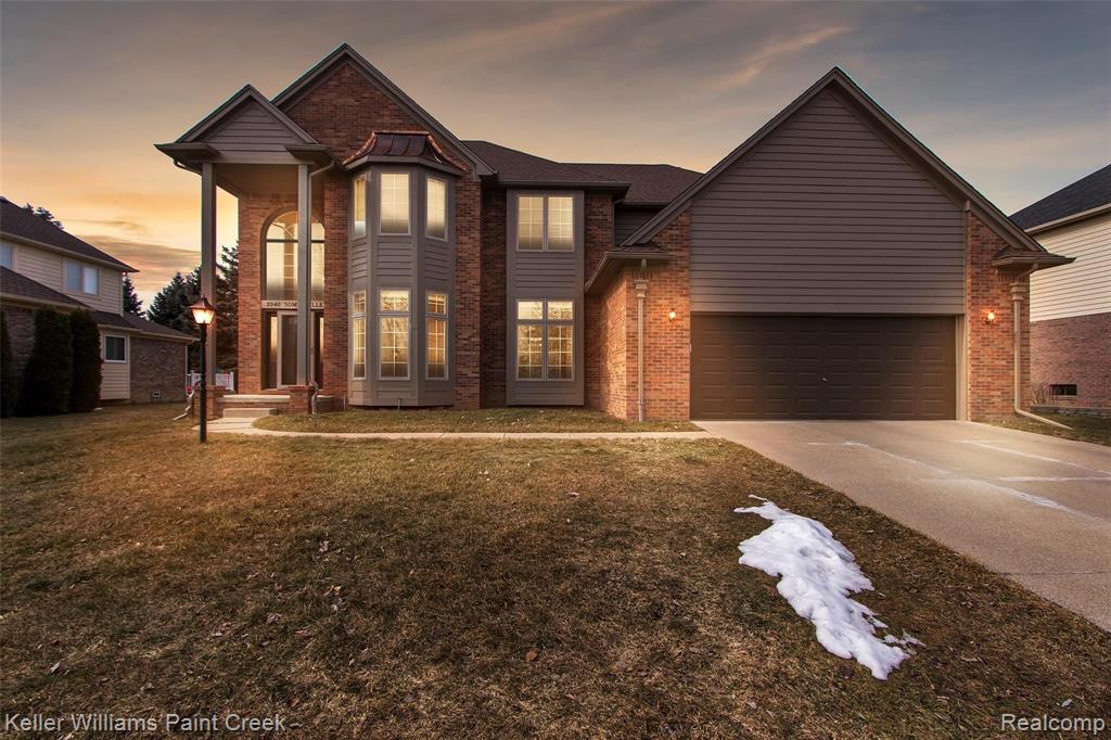 2040 Somerville Road Rochester Hills, MI 48307 - Photo 1 of 63