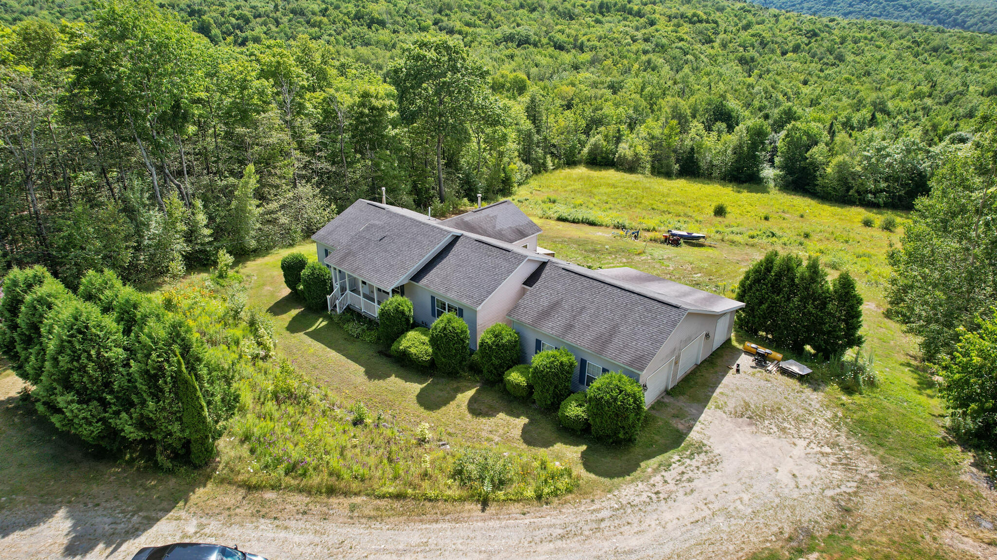 135 Hog Hill Road Dixmont, ME 04932 - Photo 39 of 60 DJI_0610
