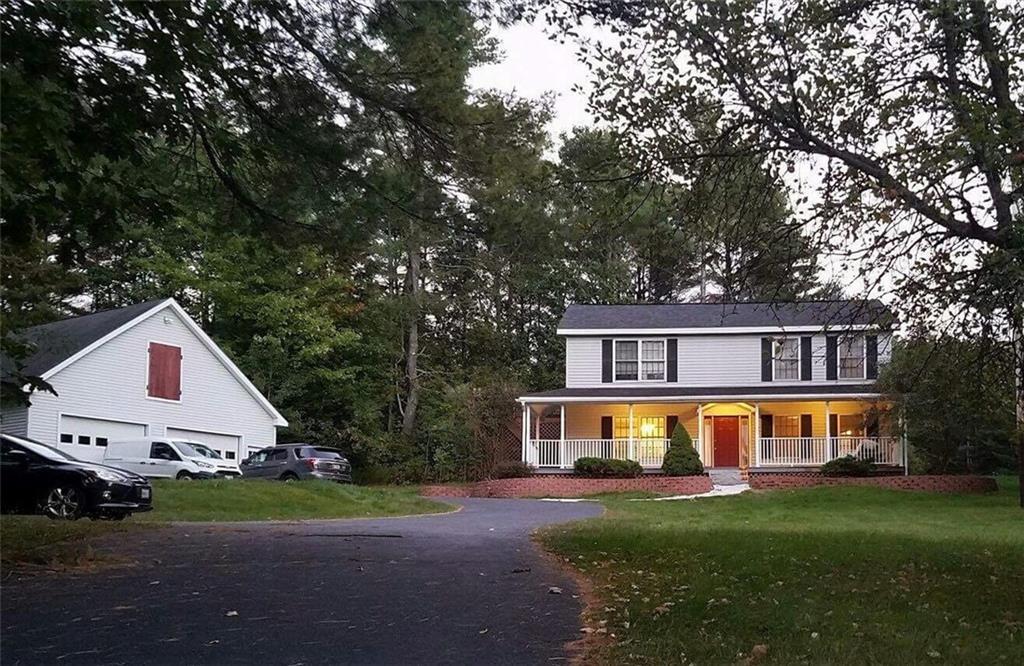 343 Canaan Road Clinton, ME 04927 - Photo 1 of 16 PAVED DRIVEWAY AND VERY NICE CURB APPEAL