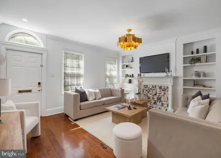 $1,299,500 | 129 Bainbridge Street, Philadelphia, PA 19147