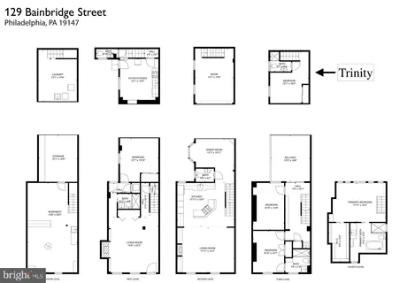$1,299,500 | 129 Bainbridge Street, Philadelphia, PA 19147