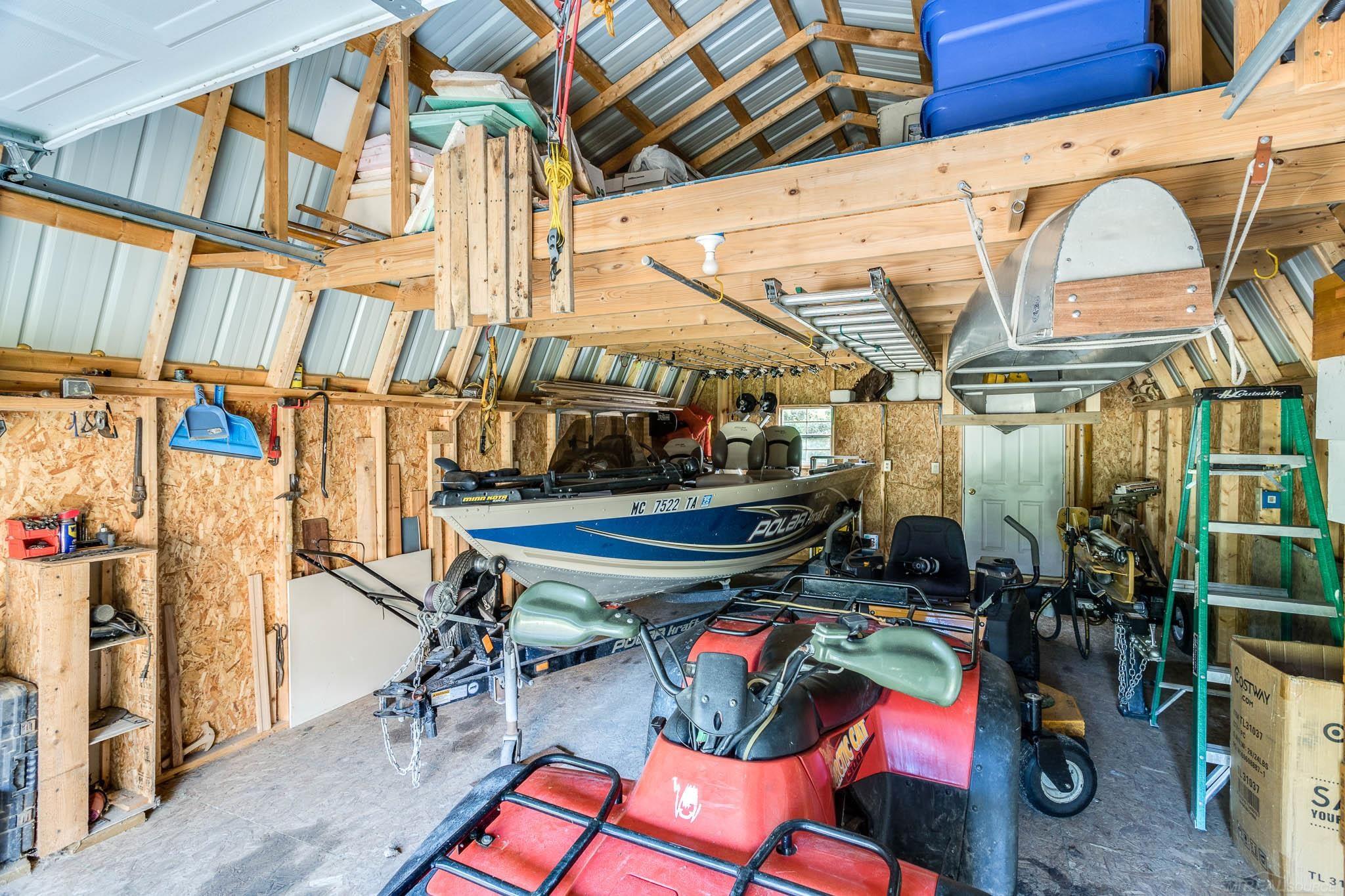 3279 Babcock Road Lexington, MI 48450 - Photo 55 of 67 View of the Loft Area