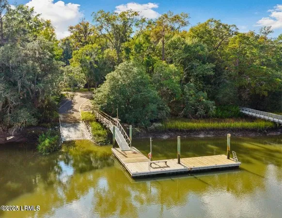 $46,500 | 241 Bull Point Drive, Seabrook, SC 29940