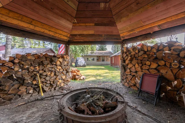 $425,000 | 204 South Granite Bay Road, Nordman, ID 83848