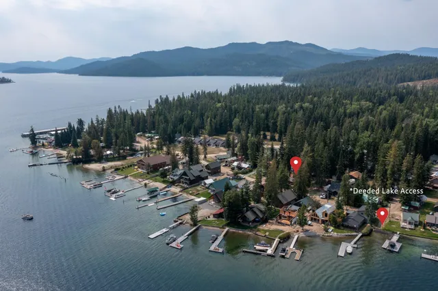 $425,000 | 204 South Granite Bay Road, Nordman, ID 83848