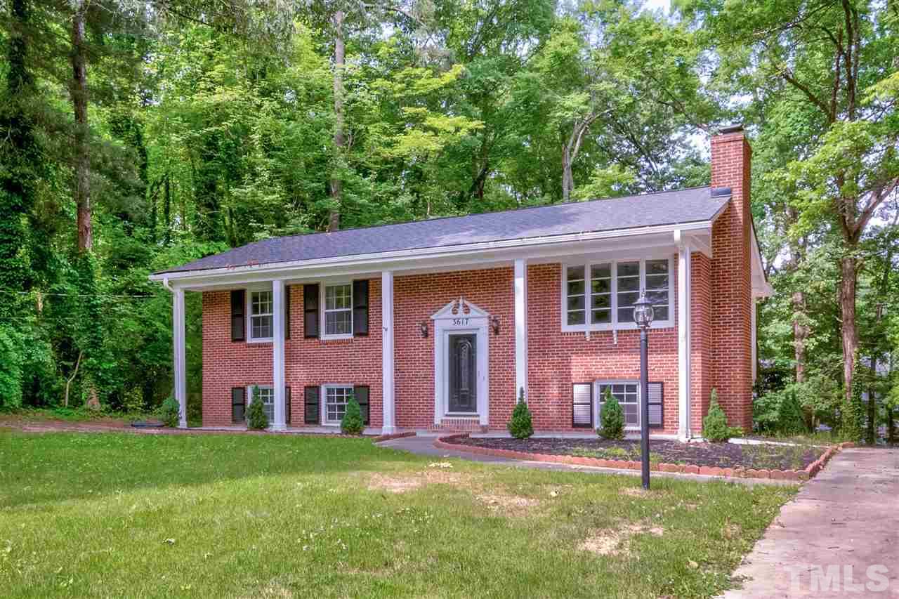 3617 Old Post Road Raleigh, NC 27612 - Photo 1 of 30