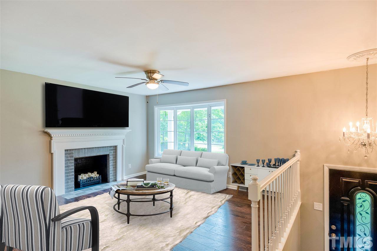 3617 Old Post Road Raleigh, NC 27612 - Photo 2 of 30