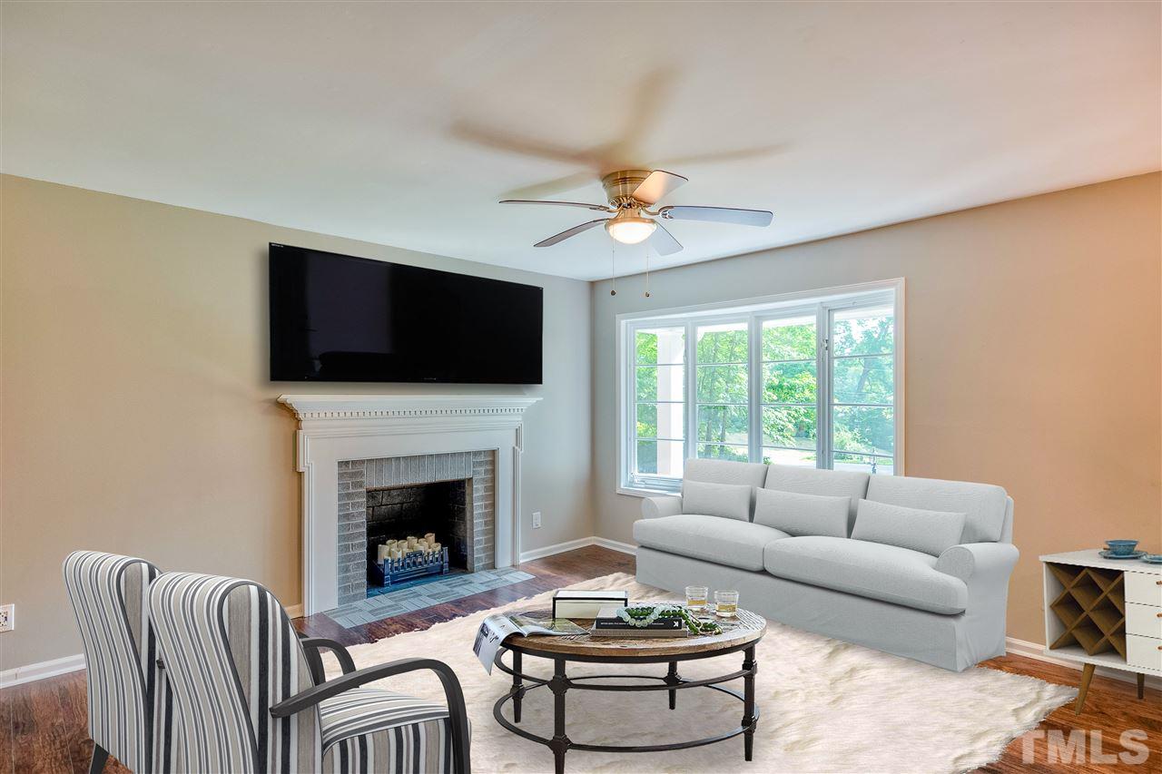 3617 Old Post Road Raleigh, NC 27612 - Photo 3 of 30