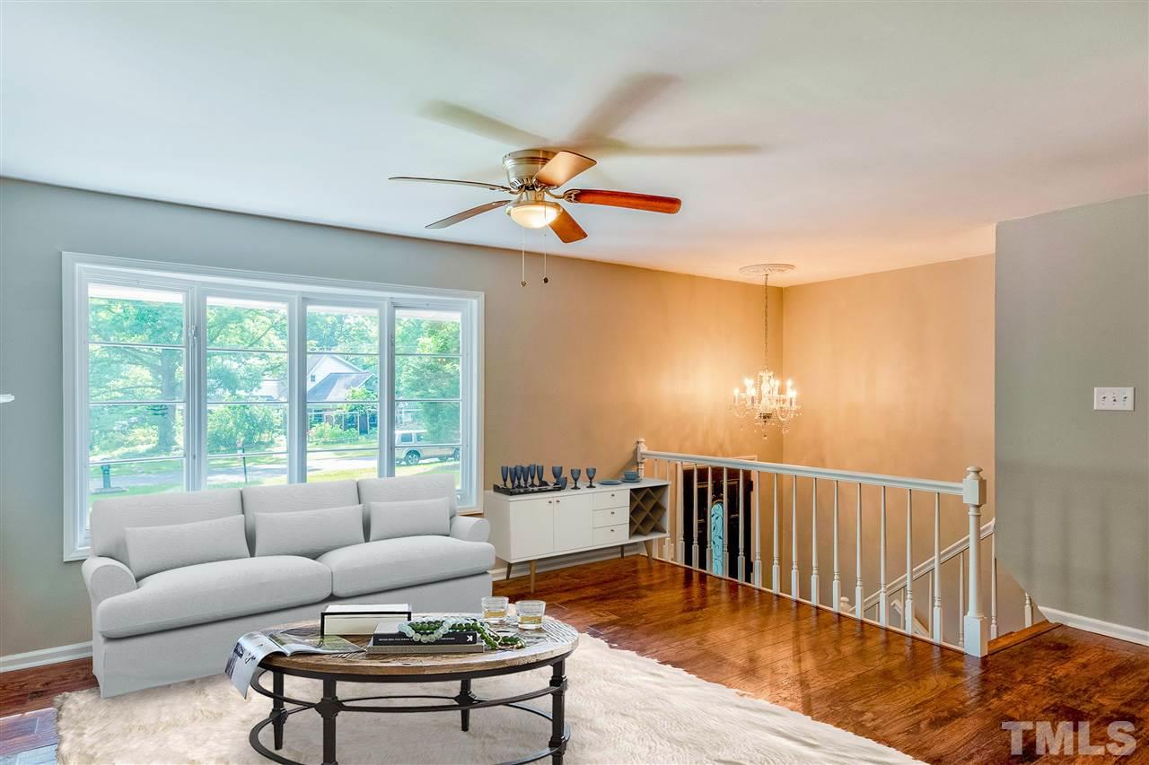 3617 Old Post Road Raleigh, NC 27612 - Photo 4 of 30