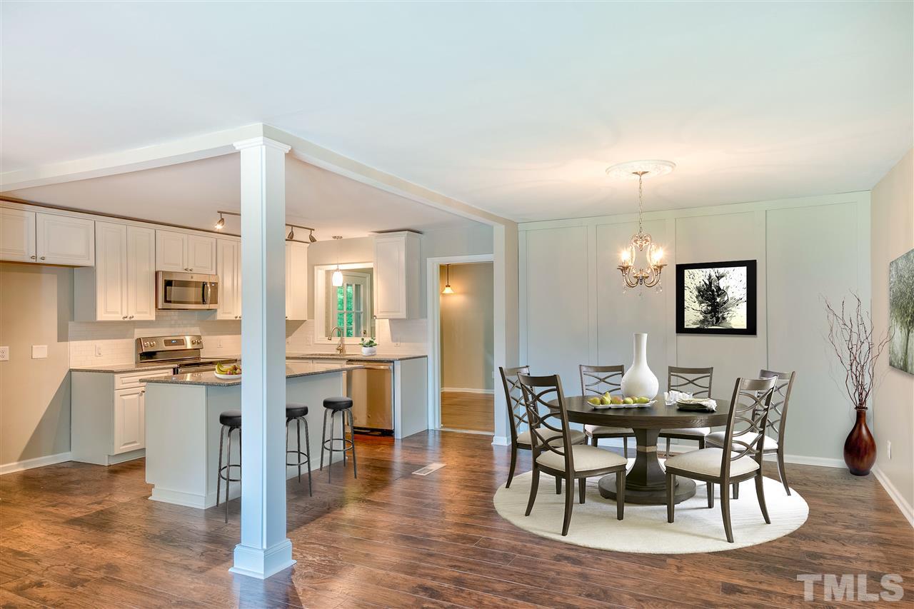 3617 Old Post Road Raleigh, NC 27612 - Photo 5 of 30