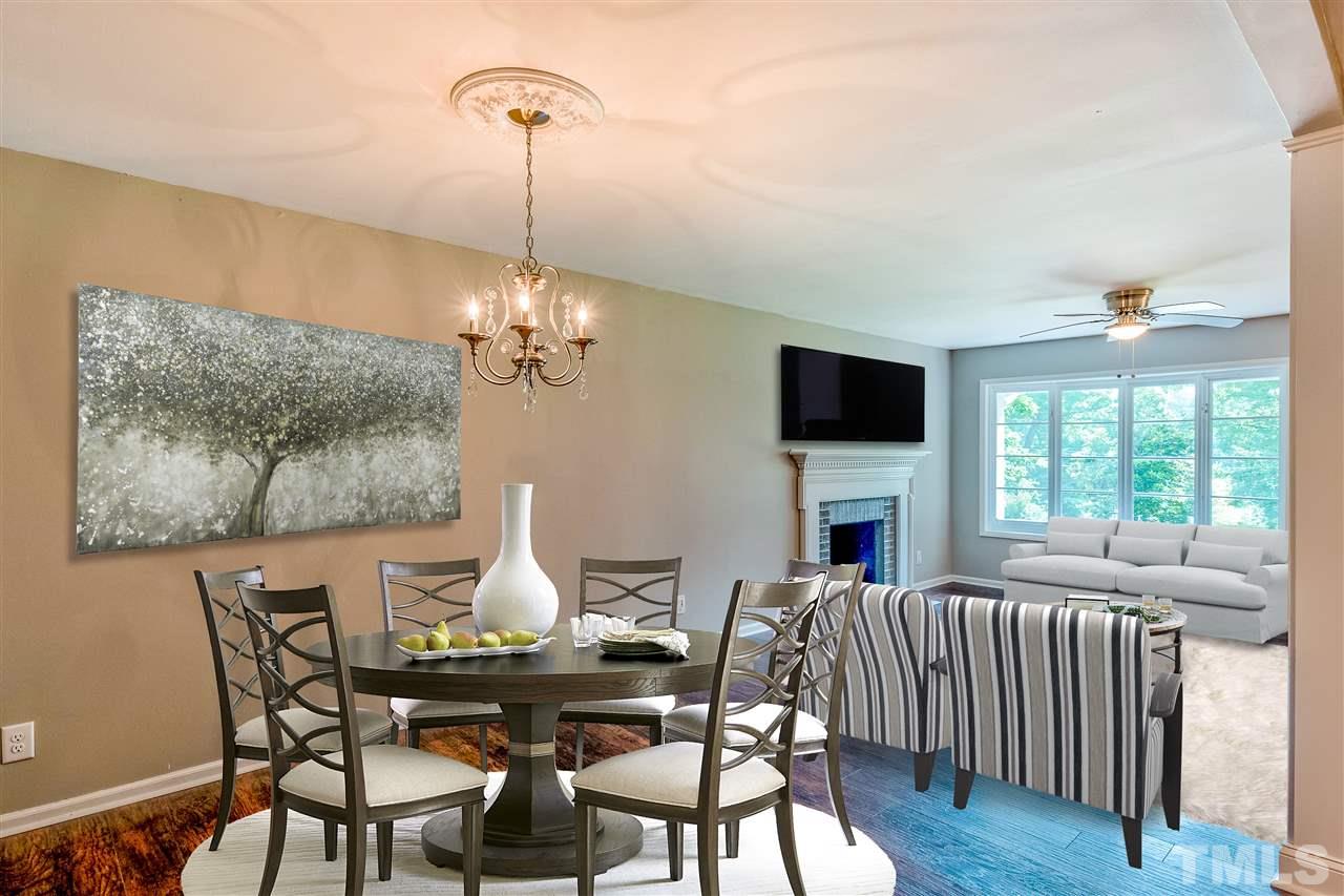 3617 Old Post Road Raleigh, NC 27612 - Photo 6 of 30