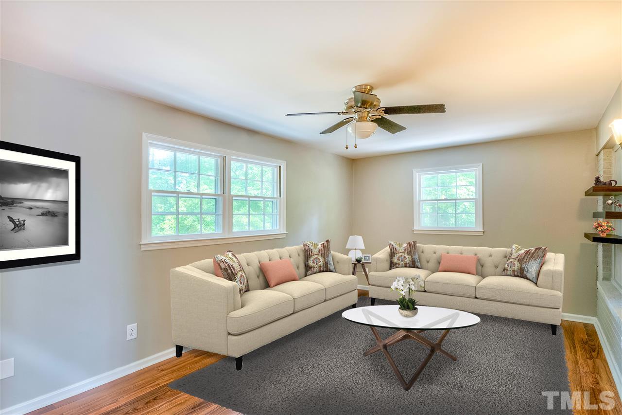 3617 Old Post Road Raleigh, NC 27612 - Photo 10 of 30
